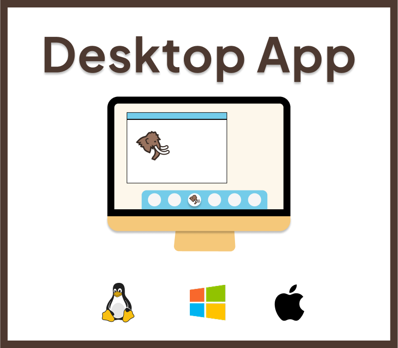 Desktop app