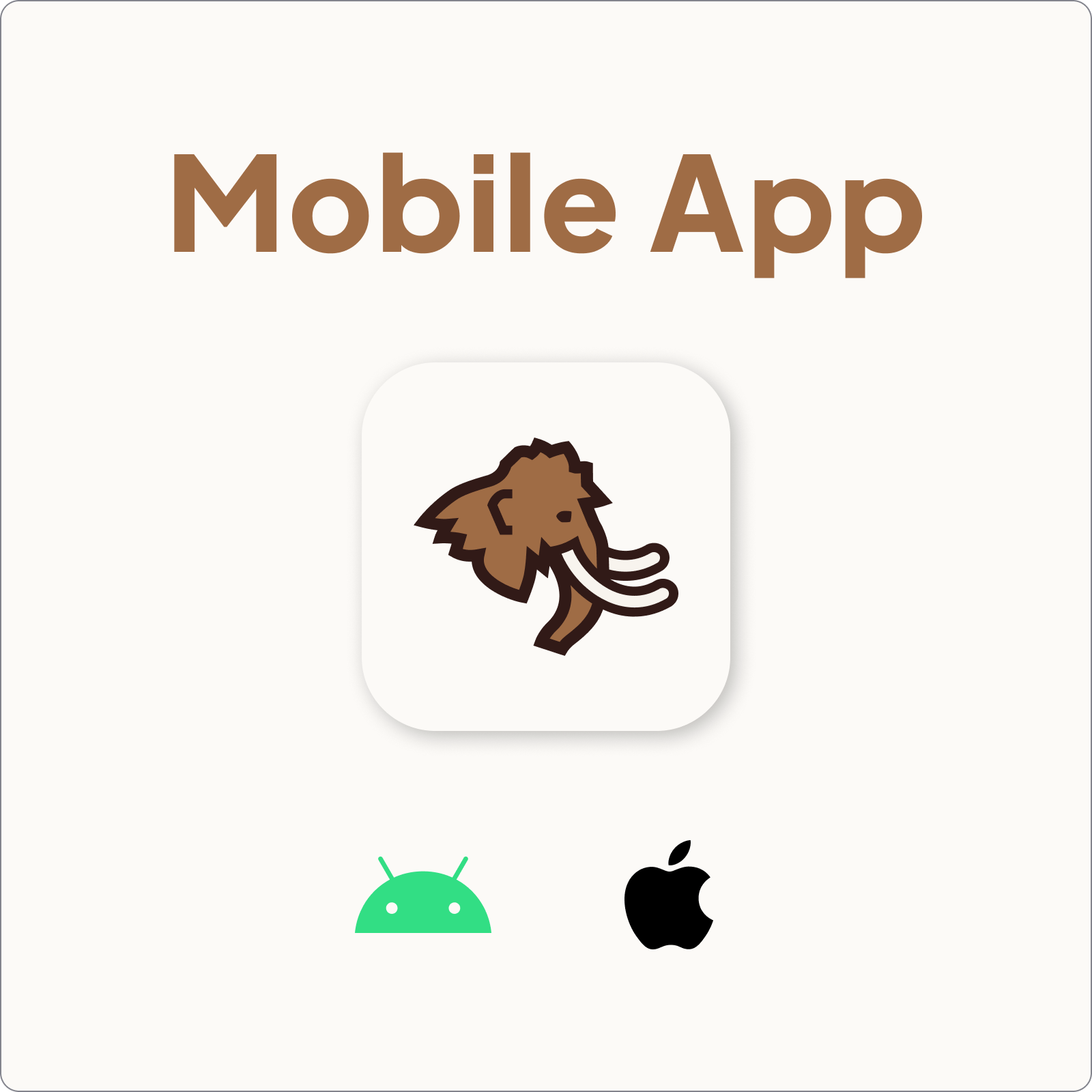Mobile app