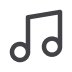 Music generation category icon