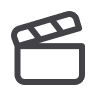 Video generation category icon